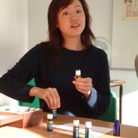 Aromatherapy at Excel English