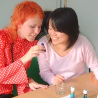 Aromathery & Massage Experience