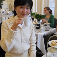 English Tea Ceremony
