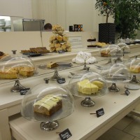 Afternoon Tea at The Orangery, Kensington Palace
