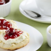 English Tea Ceremony
