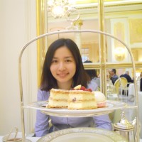 Afternoon Tea at The Ritz