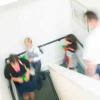 Our unique building is designed with students in mind