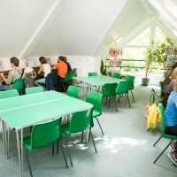 Our Self Access centre offers PC access and a quiet place to study
