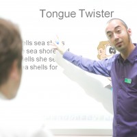 Our classrooms feature the latest teaching technology