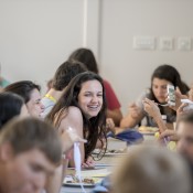 Accommodation and Meals on the Explore London Experience from Excel English