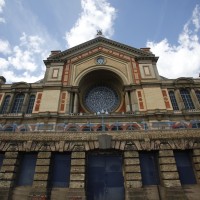 Alexandra Palace, Muswell Hill