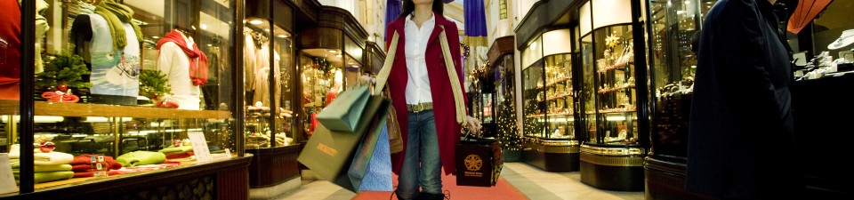 London Shopping