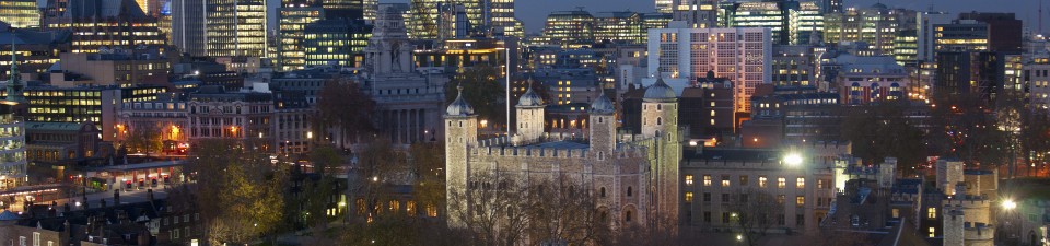 Night Time London
