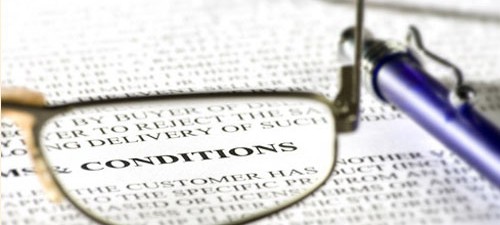 Terms & Conditions