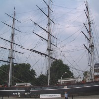 Cutty Sark, Greenwich