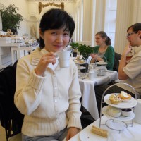 Afternoon Tea in London