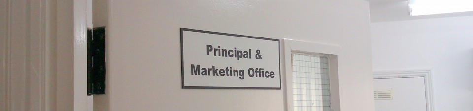 Our Principal