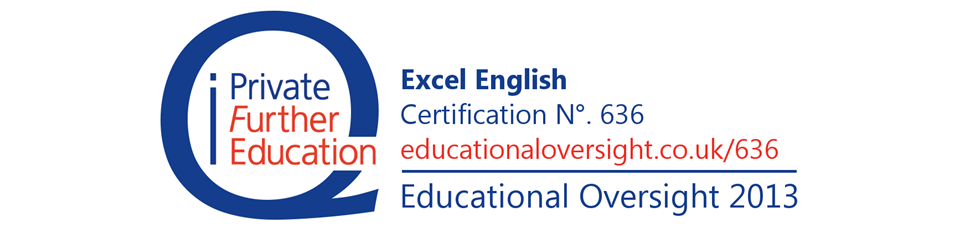 Excel English is accredited by the ISI and exceeds expectations
